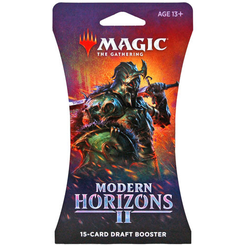 Modern Horizons 2 - Sleeved Draft Booster Pack