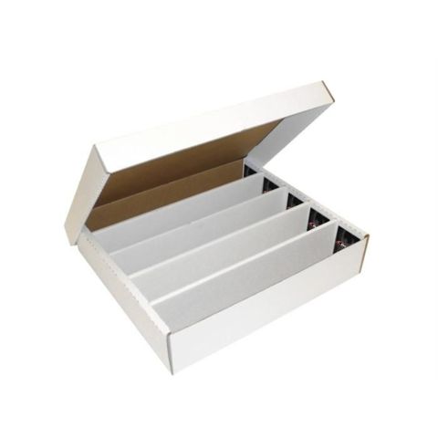Card Storage box [BCW Supplies]