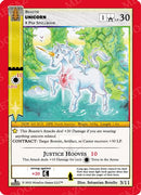 Unicorn [Cryptid Nation: Wilderness First Edition Theme Deck]