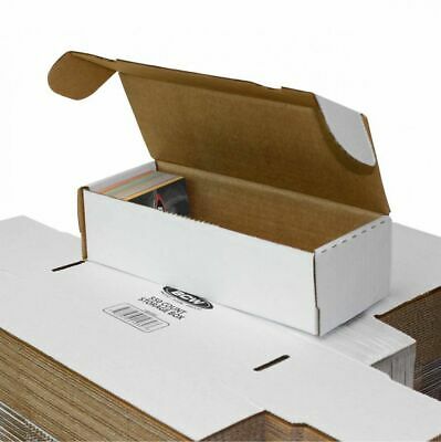 Card Storage box [BCW Supplies]