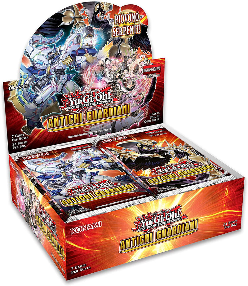 Ancient Guardians - Booster Box (1st Edition)