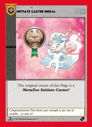 Initiate Caster Medal [Medals]