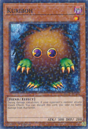 kuriboh yugioh card Yu-Gi-Oh! Card CRV-EN005 Winged Kuriboh LV10 (Ultra Rare)