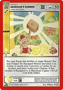 Menehune's Hammer [Fan Art Contest 2021]