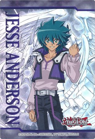 Art Token: Jesse Anderson Promo Art Token: Jesse Anderson Promo