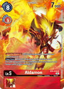 Aldamon (1-Year Anniversary Box Topper) [Promotional Cards]