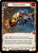 Plasma Purifier [U-CRU105] Unlimited Normal