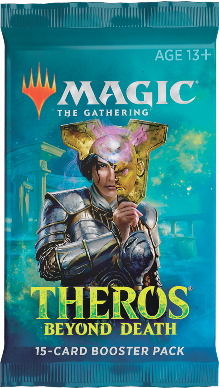 Theros Beyond Death - Booster Pack Theros Beyond Death - Booster Pack