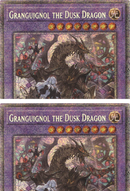 Granguignol the Dusk Dragon [PHHY-EN033] Starlight Rare