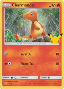 Charmander [McDonald's 25th Anniversary]