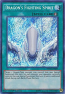 Dragon's Fighting Spirit [MVP1-ENS07] Secret Rare