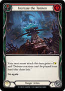 Increase the Tension (Red) [U-CRU135-RF] Unlimited Rainbow Foil