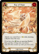 Ray of Hope [U-MON087-RF] Unlimited Rainbow Foil