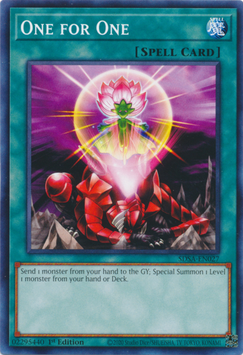 yugioh spell cards that special summon from hand Yu-Gi-Oh! - Super Double (GLAS-EN053) - Gladiators Assault - 1st Edition Pay 800 LP 6 Spell Cards for Any