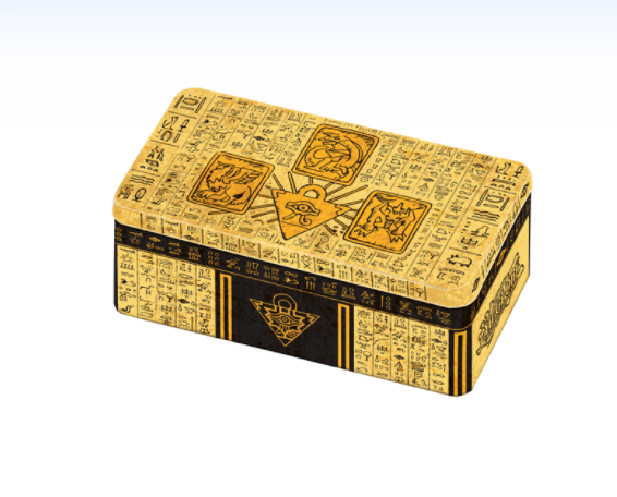 2022 Tin of the Pharaoh’s Gods Case (X12 Tins)