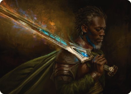 mtg lord of the rings full art cards Magic: Gathering The the Rings: Tales of Middle-earth Scen TC Paint Ball & War Room Trample Whenever a commander an opponent controls dies lord of the rings mtg