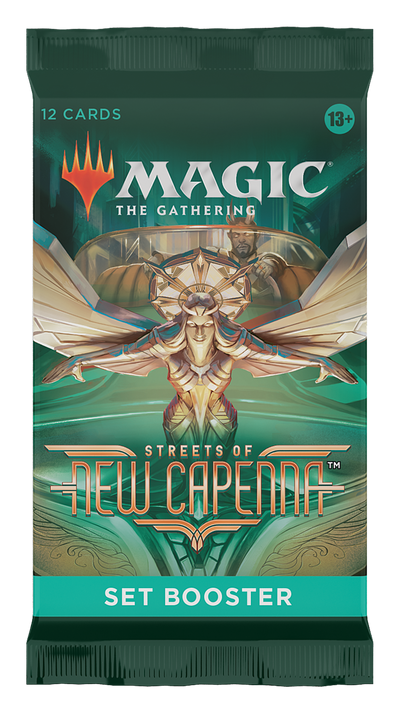 Streets of New Capenna - Set Booster Pack