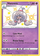 Hattrem (SV055/SV122) [Sword & Shield: Shining Fates]
