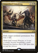Anguished Unmaking (Promo Pack) [Shadows over Innistrad Promos]
