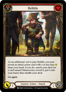 Belittle (Red) [MON266-RF] 1st Edition Rainbow Foil