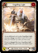 Engulfing Light (Yellow) [MON049-RF] 1st Edition Rainbow Foil