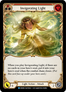 Invigorating Light (Red) [MON066] 1st Edition Normal