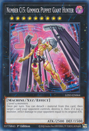 Number 15: Gimmick Puppet Giant Grinder [LDS3-EN064] Common