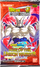 Unison Warrior Series: Rise of the Unison Warrior (2nd Edition) [DBS-B10] - Booster Pack