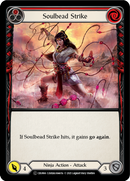 Soulbead Strike (Red) [U-CRU066] Unlimited Normal