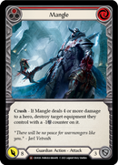 Mangle [U-CRU026-RF] Unlimited Rainbow Foil