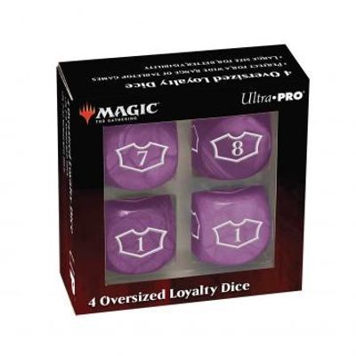 Deluxe Mana Dice - Oversized Loyalty Counter