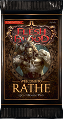 Welcome to Rathe - Booster Pack (Unlimited)