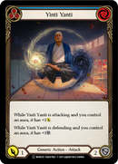 Yinti Yanti (Blue) [U-MON292-RF] Unlimited Rainbow Foil