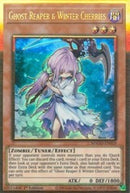 Ghost Reaper & Winter Cherries [MAGO-EN010] Gold Rare