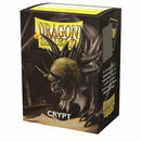 Dragon Shield Dual Matte Sleeves - Standard [100 ct] (64mm x 89mm)