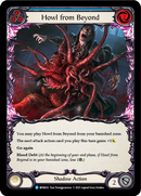 Howl from Beyond (Blue) [MON202] 1st Edition Normal