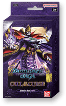 Call of the Curse - Starter Deck 2