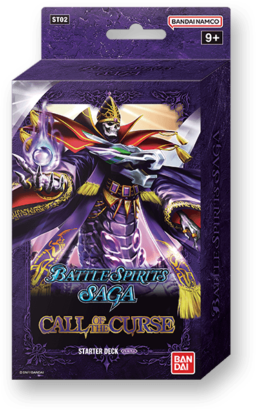 Call of the Curse - Starter Deck 2