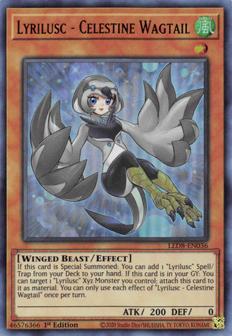 yugioh led8 card list Complete Custom Deck for Yu-Gi-Oh! ARC-V YGO Legendary Duelists: Synchro Storm