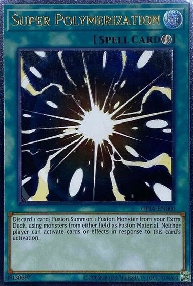yugioh super polymerization deck The Best Super Polymerization Targets In YGO
