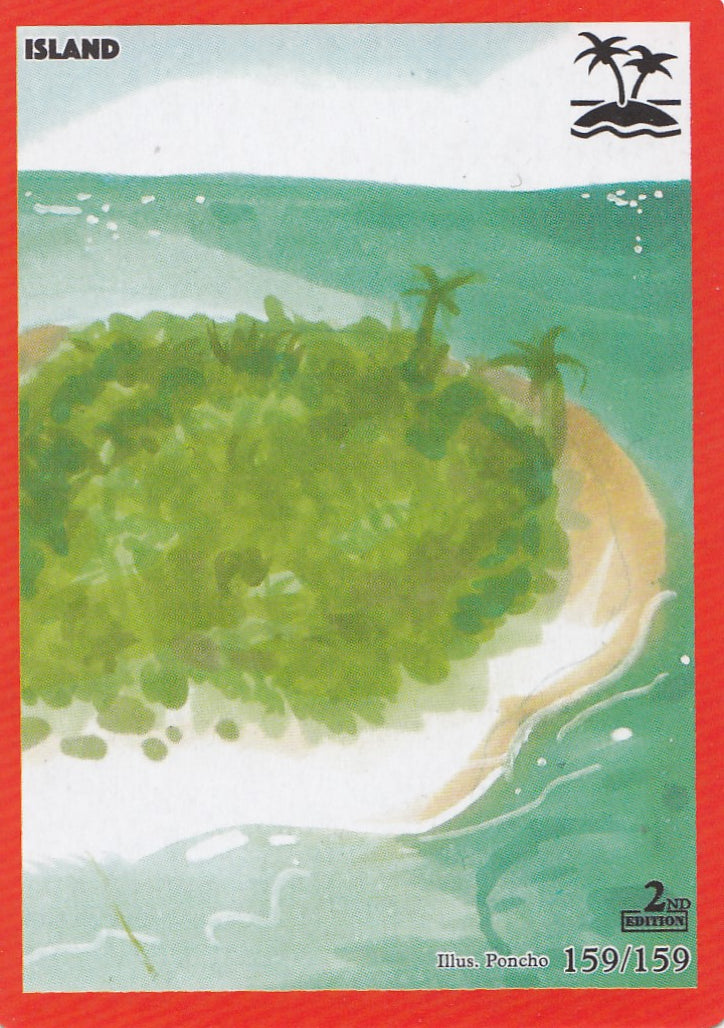 Island [Cryptid Nation: Second Edition]