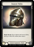 Ironrot Helm [KSU005-C] 1st Edition Normal