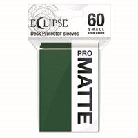 eclipse Pro-matte sleeves - Small [60 ct]