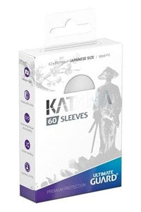 Katana Small Size Sleeves - [60 ct]