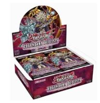 Legendary Duelists: Rage of Ra (1st Ed) booster Case (12 boxes)