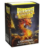 Dragon Shield Dual Matte Sleeves - Standard [100 ct] (64mm x 89mm)