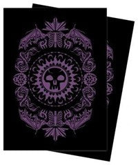 Mana 7 Series: Swamp Standard 100ct Sleeves [deck protectors]