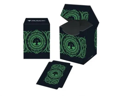 Mana 7 100+ Deck Box Forest for Magic: The Gathering - Ultra Pro Deck Boxes [Deck Case]