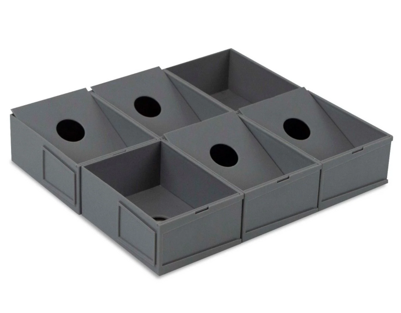 Modular sorting tray