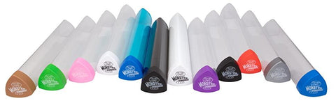 Playmat Tube - Monster protectors